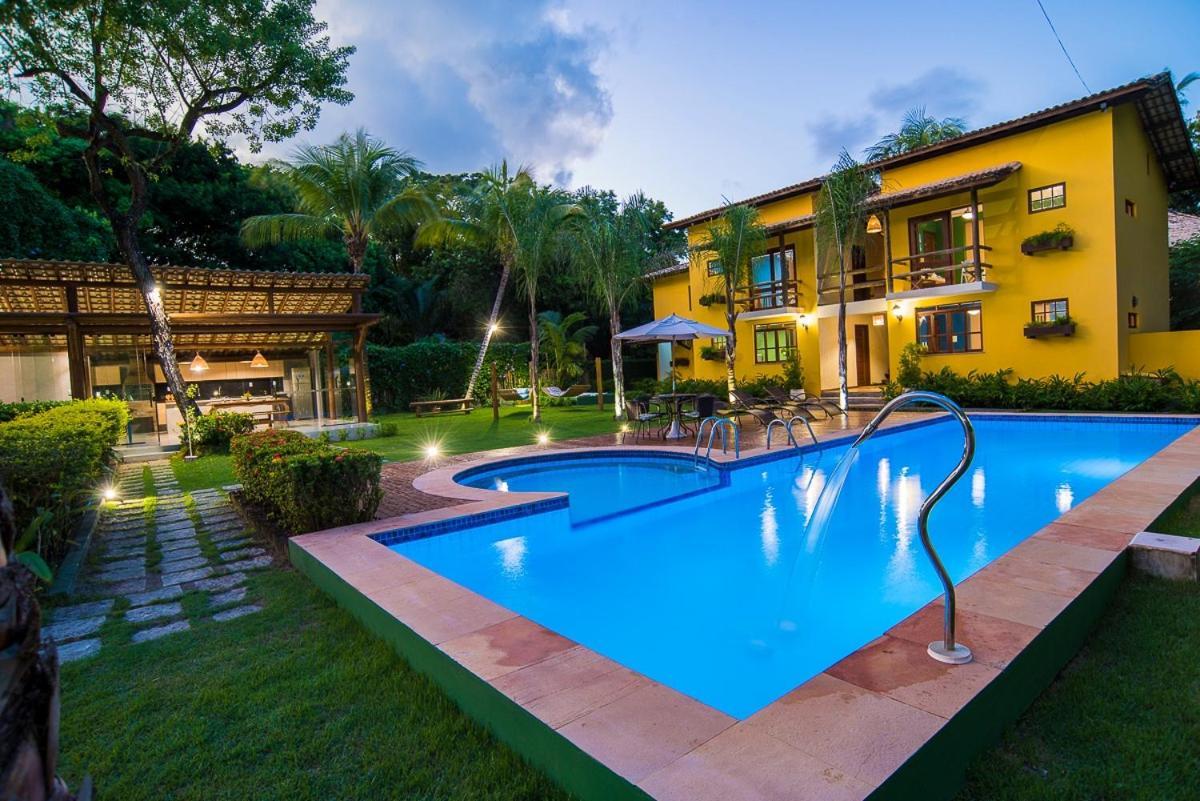 Villa Do Cajueiro Imbassai Exterior photo